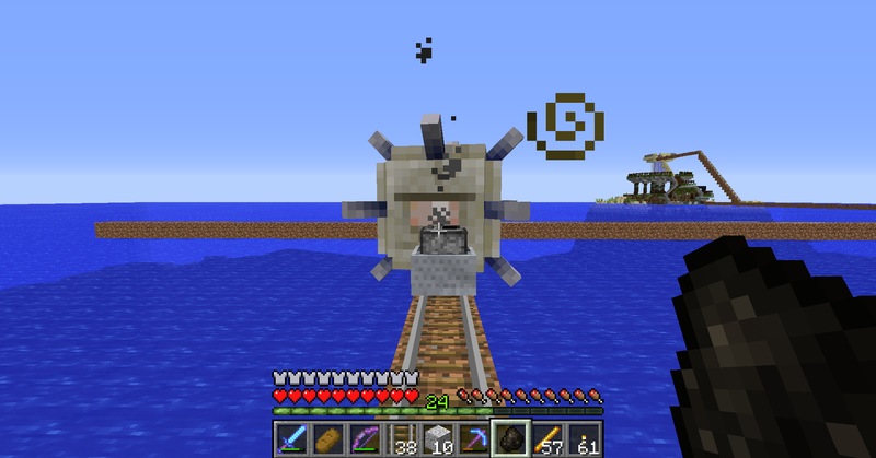 Illustration for article titled Clever Players Turn New Minecraft Boss into a Pet